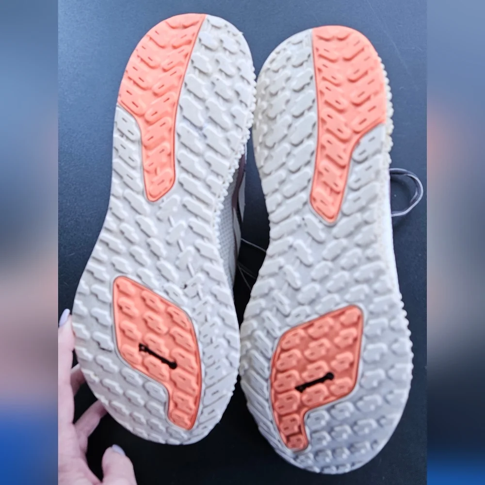 Adidas 4DFWD 2 Grey Beam Orange #GX9269 - Picture 7 of 12